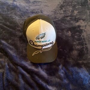 Eagles Super Bowl hat